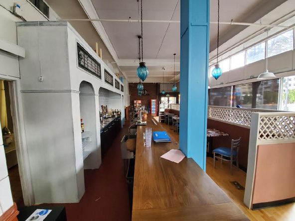 Downtown Portland Restaurant Lease Opportunity: 5 NW 5th Ave, Portland, OR 97209